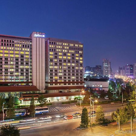 Beijing Royal Grand Hotel Eksteriør bilde