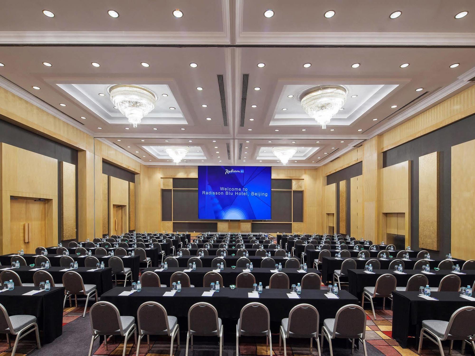Beijing Royal Grand Hotel Eksteriør bilde