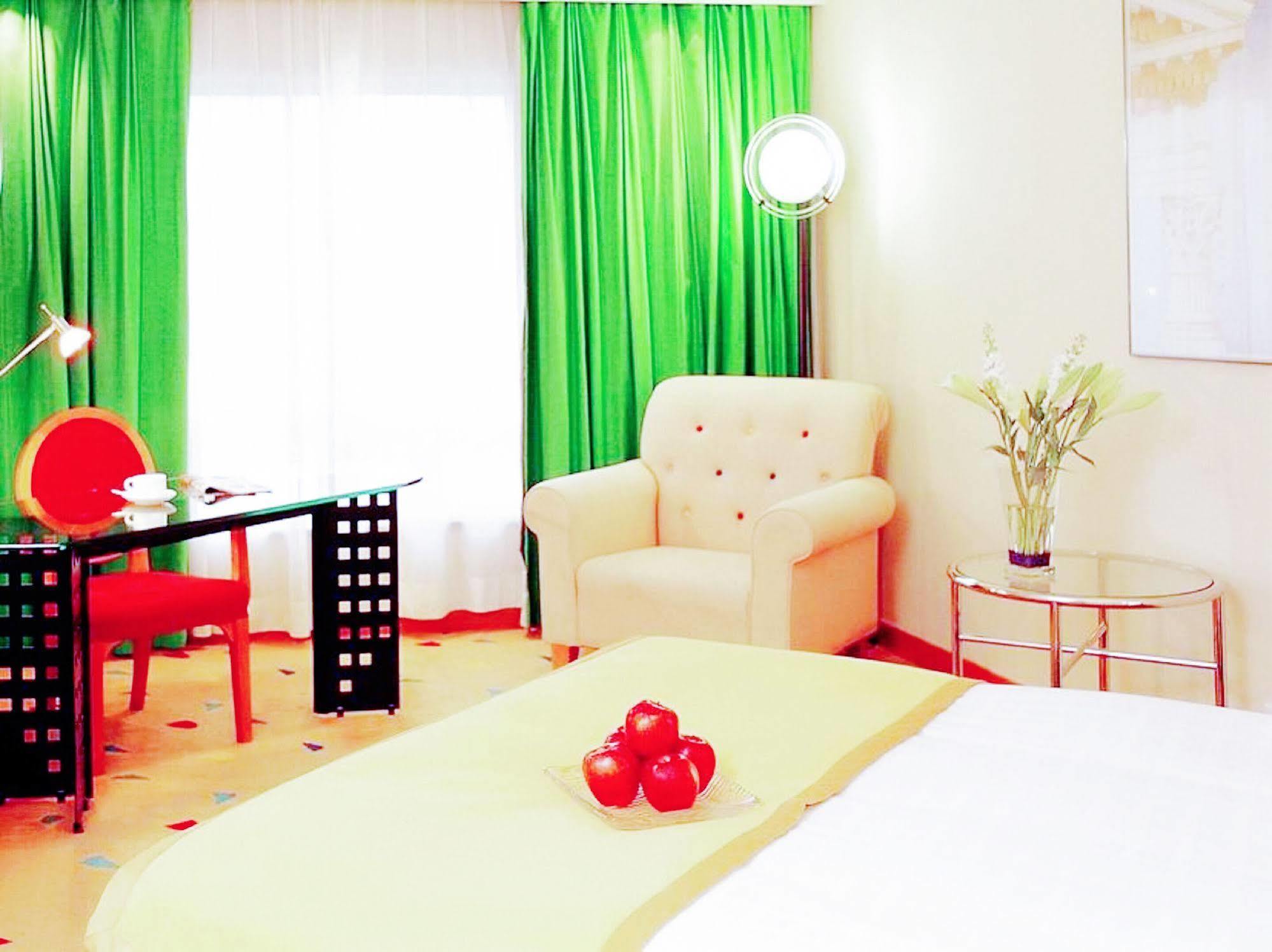 Beijing Royal Grand Hotel Eksteriør bilde