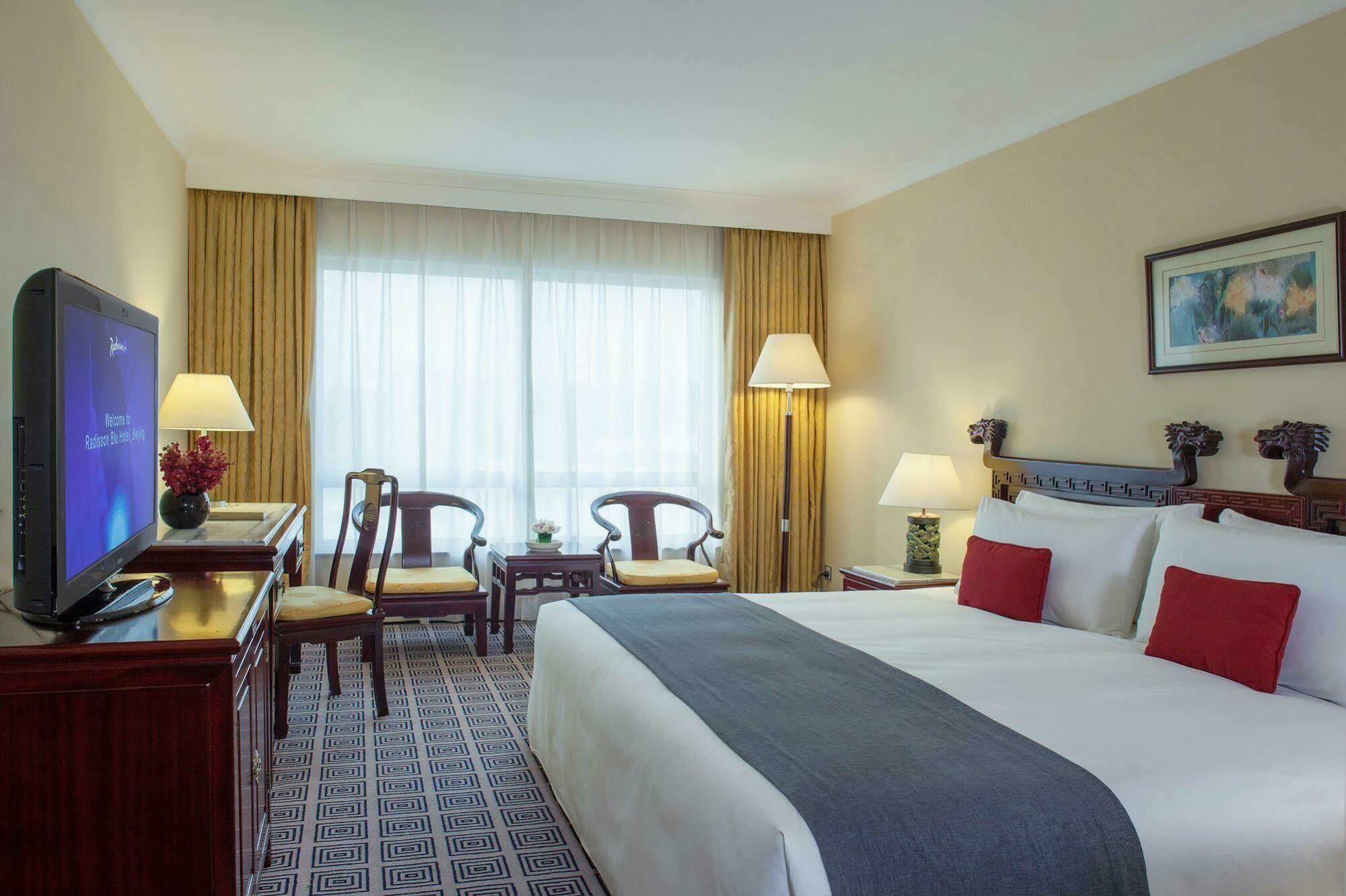 Beijing Royal Grand Hotel Eksteriør bilde