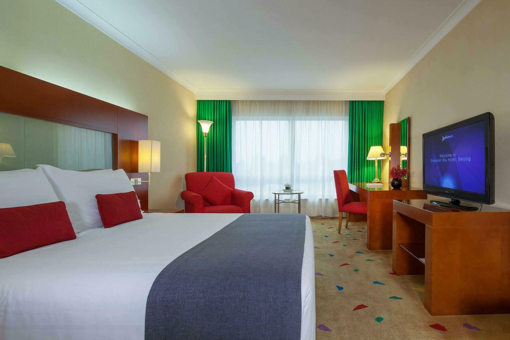 Beijing Royal Grand Hotel Eksteriør bilde