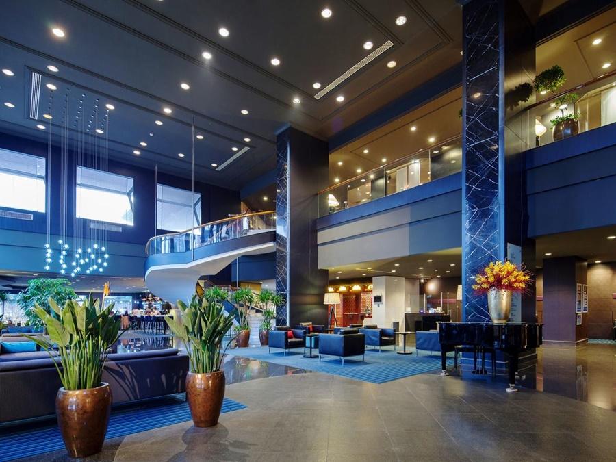 Beijing Royal Grand Hotel Eksteriør bilde